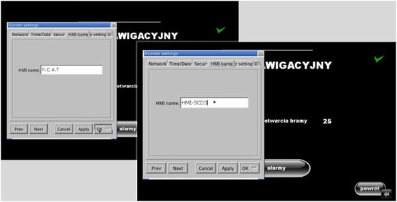 Figure 4 Device identifiers changed by attackers-1