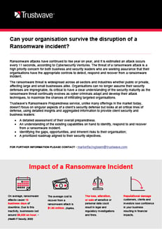 Ransomware Preparedness Service
