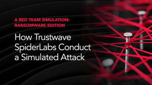 A Red Team Simulation Synopsis – How Trustwave SpiderLabs Conduct a Simulated Attack
