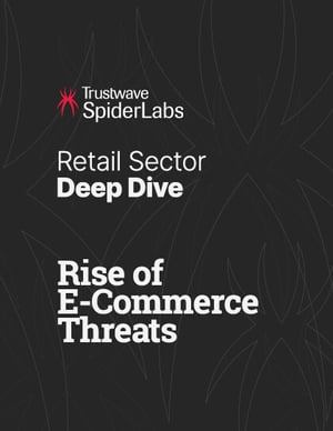 Rise of E-Commerce Threats Retail 2024-Cover